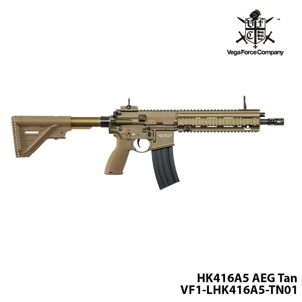 Airsoft Tüfek VFC HK416A5 Tan (Umarex)