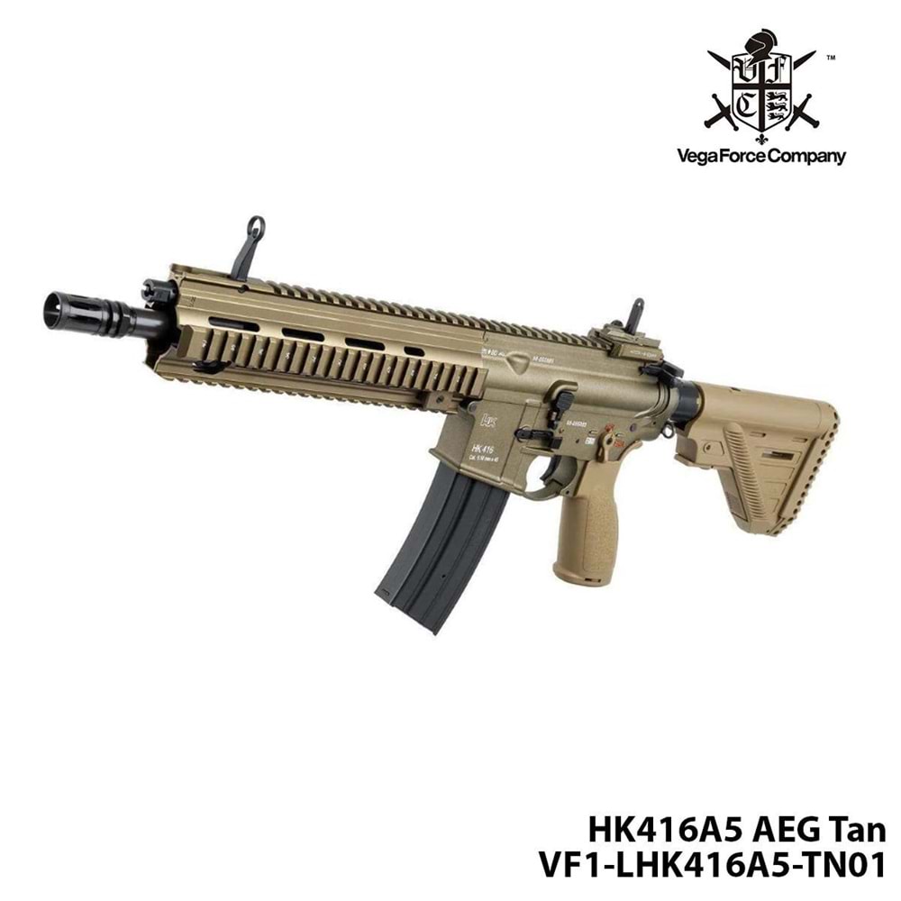 Airsoft Tüfek VFC HK416A5 Tan (Umarex)