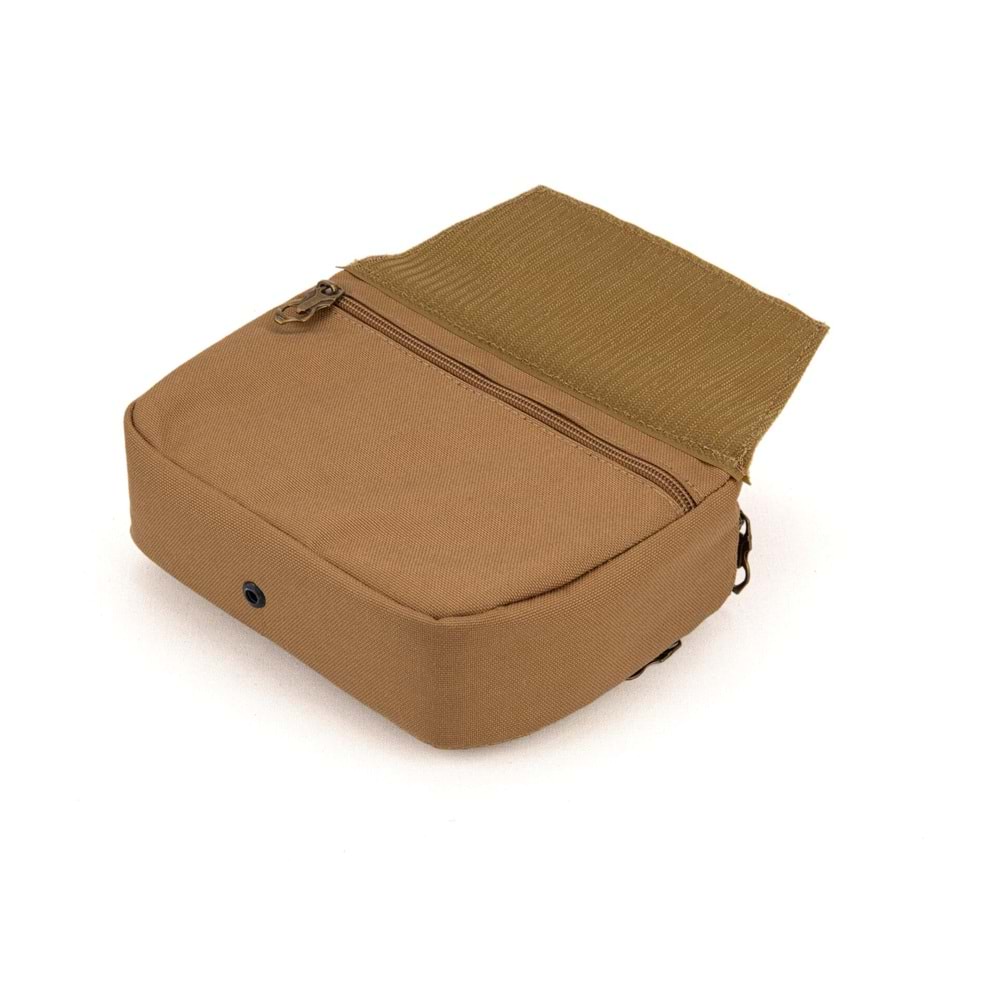 Mas Tactical® Abdominal/Kanguru Cebi Tan