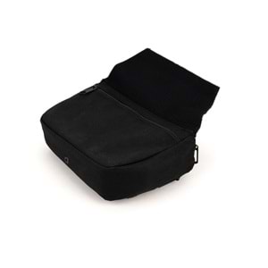 Mas Tactical® Abdominal/Kanguru Cebi Siyah
