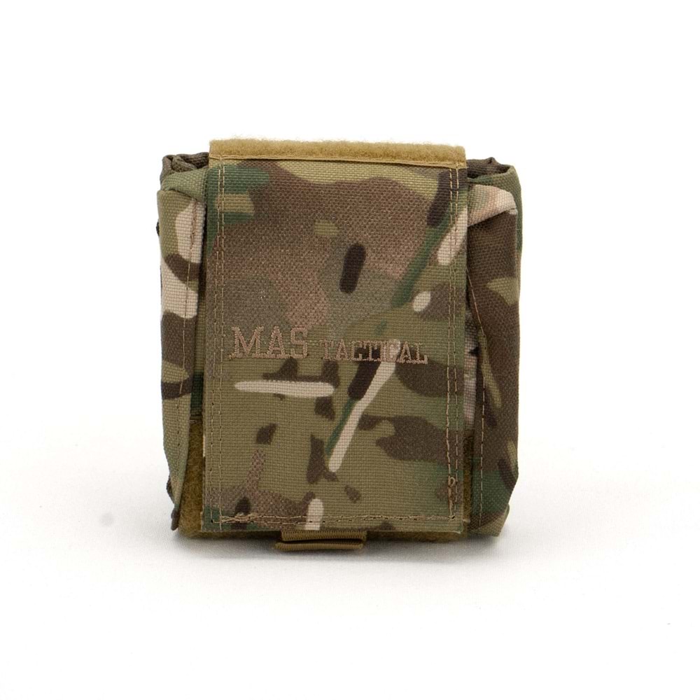 Boş Şarjör Torbası Katlanır Tip Multicam