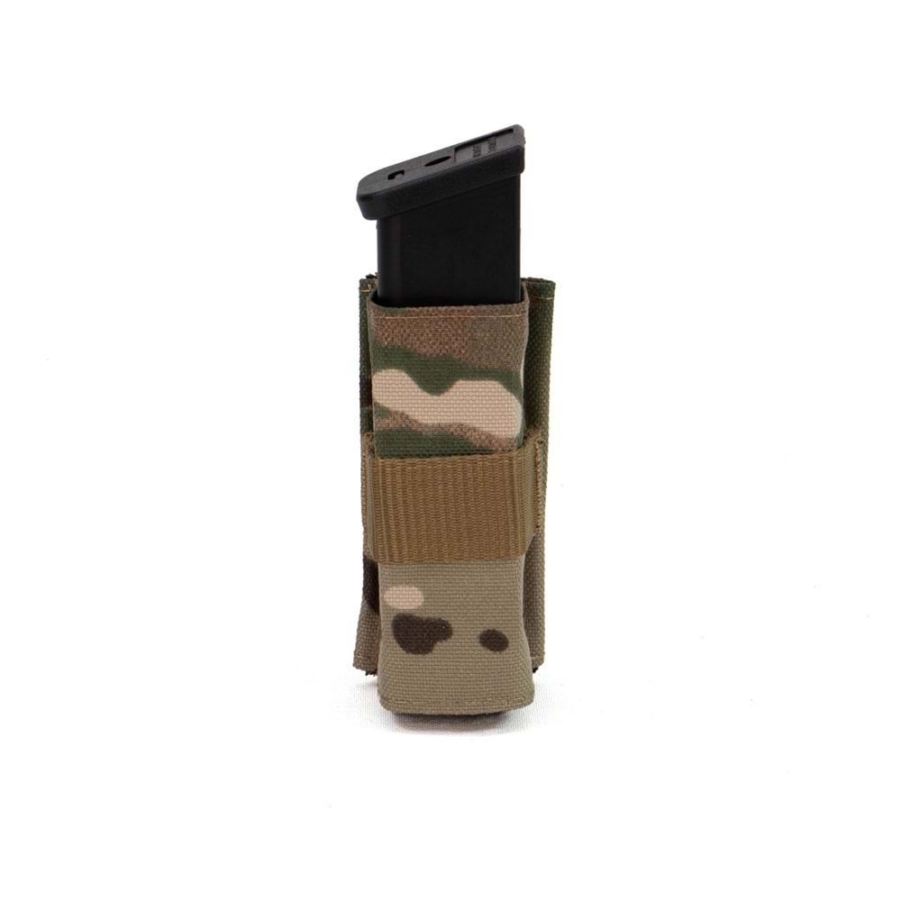Şarjör Kılıfı Kydex Tutuculu 9mm Multicam