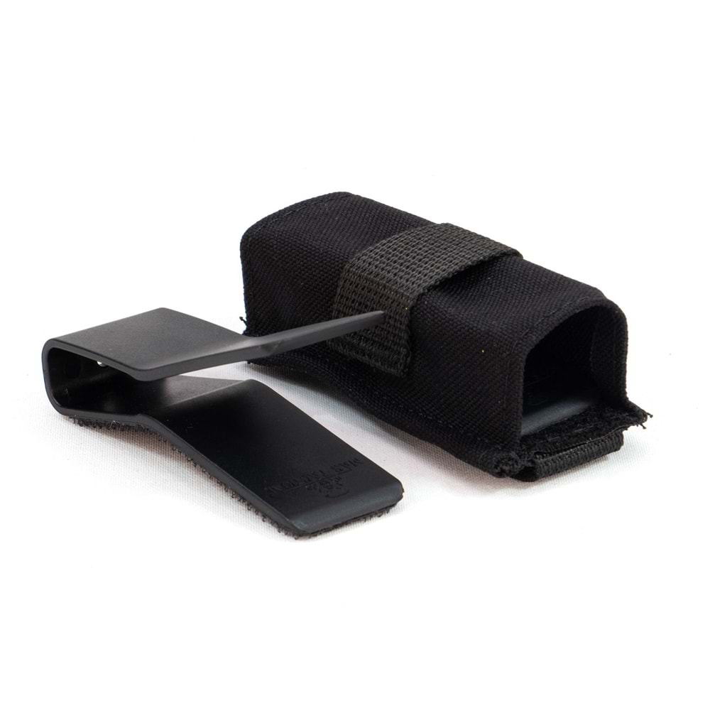 Şarjör Kılıfı Kydex Tutuculu 9mm Siyah