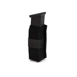Şarjör Kılıfı Kydex Tutuculu 9mm Siyah