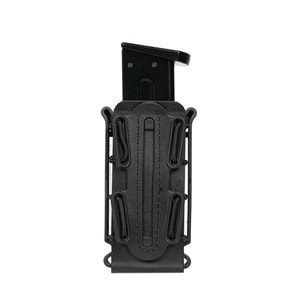 Şarjörlük Kauçuk 9mm Siyah