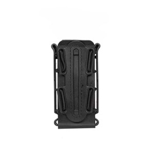 Şarjörlük Kauçuk 9mm Siyah