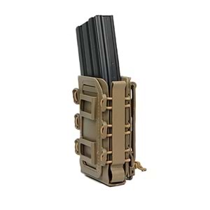 Şarjörlük Kauçuk 5.56 Tan