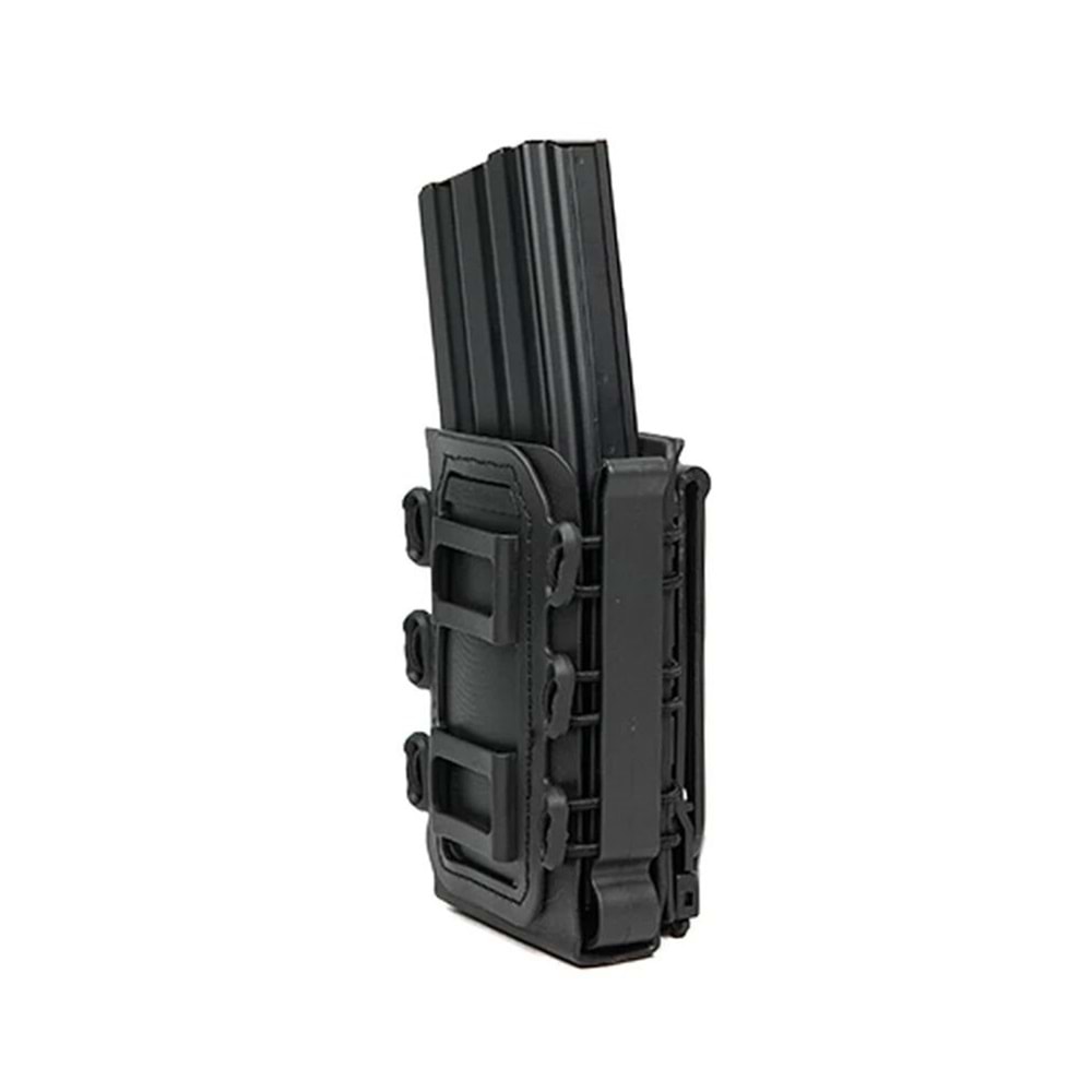 Şarjörlük Kauçuk 5.56 Siyah