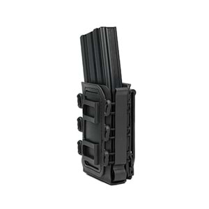 Şarjörlük Kauçuk 5.56 Siyah