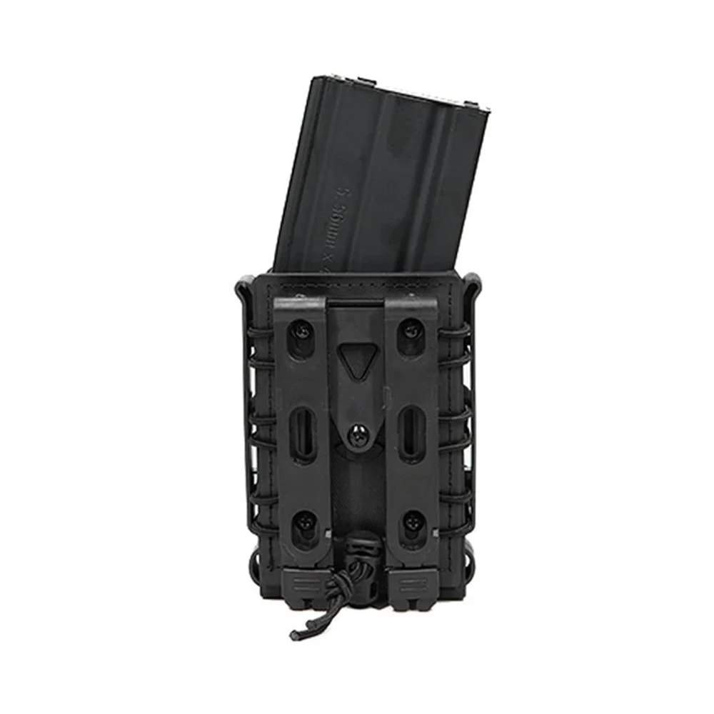 Şarjörlük Kauçuk 5.56 Siyah