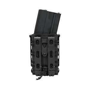 Şarjörlük Kauçuk 5.56 Siyah
