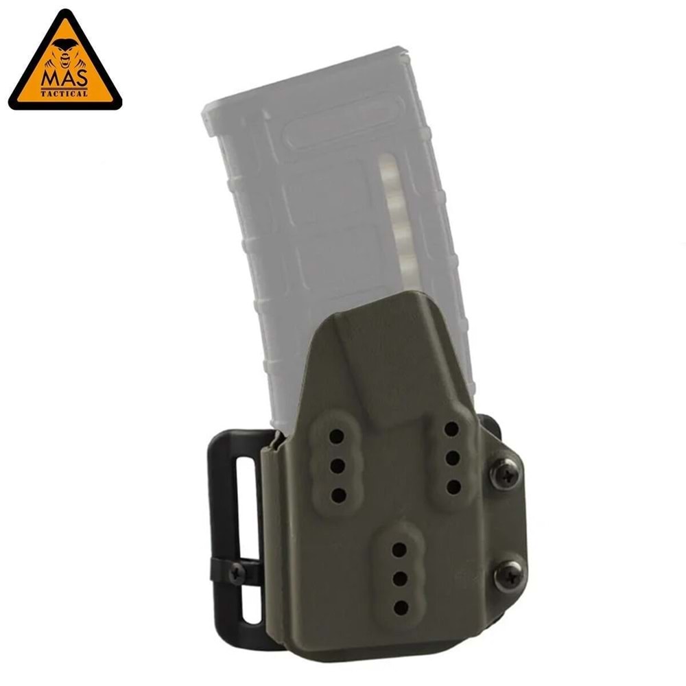 Şarjörlük Kydex 5.56 Haki