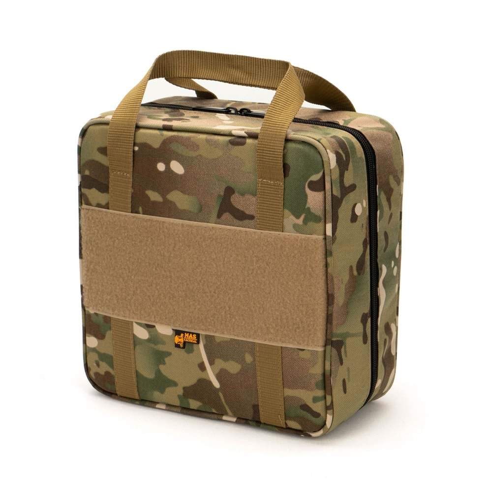Tabanca-Poligon Taşıma Çantası Multicam GEN2