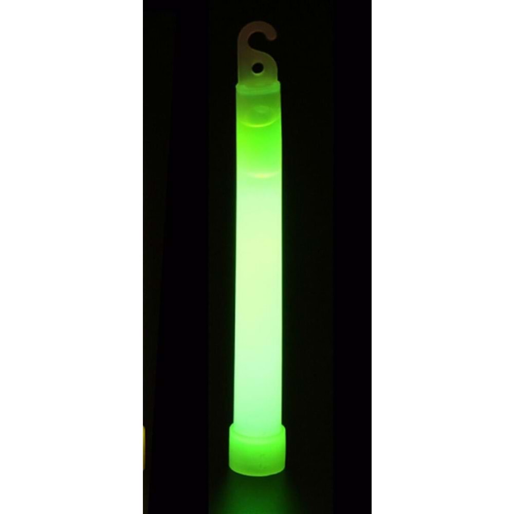 Glow Stick Işık Çubuğu Yeşil
