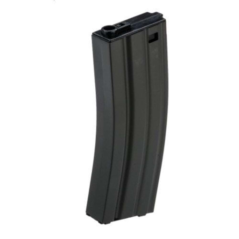 Şarjör G-08-153-2 Magazine M4/M16 125Rd Mid.Cap Black