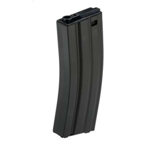 Şarjör G-08-153-2 Magazine M4/M16 125Rd Mid.Cap Black