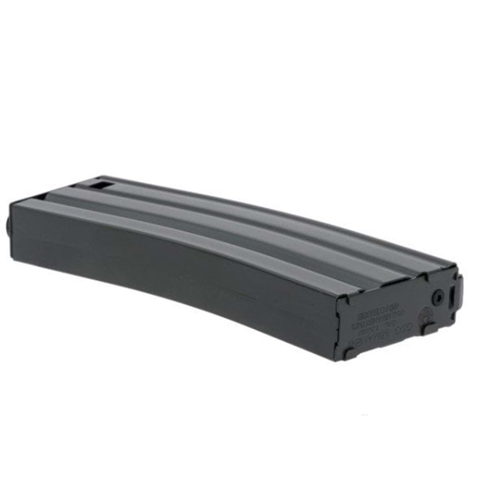 Şarjör G-08-153-2 Magazine M4/M16 125Rd Mid.Cap Black