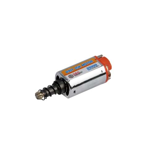 Yd.Parça G&G G-10-113 Motor 25000Rpm Long Axis Orange