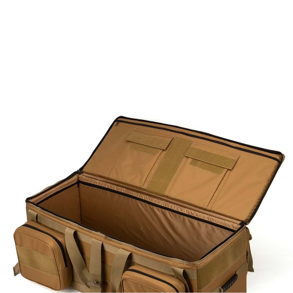 Teçhizat Çantası 160 Lt Tan