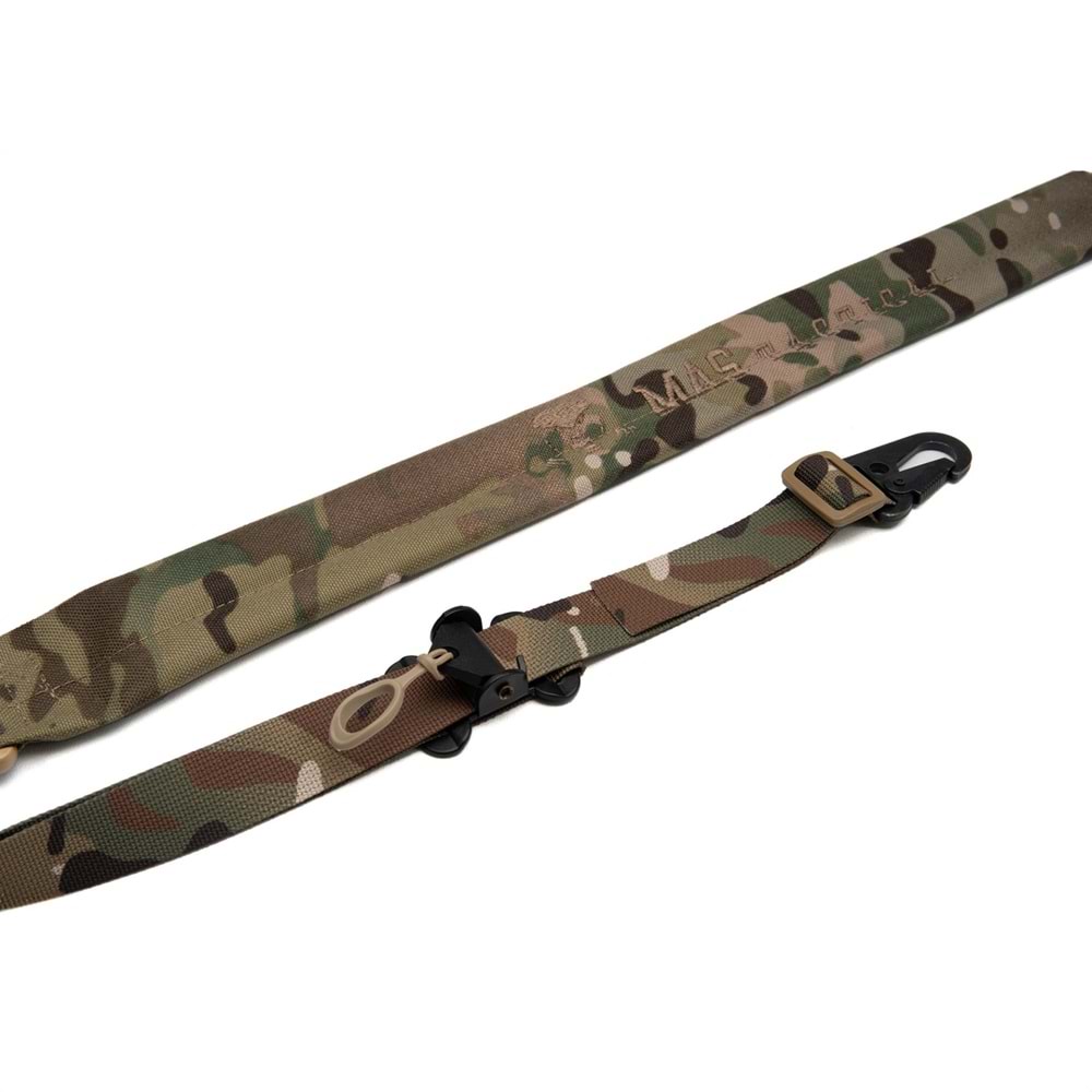 Tüfek Askı Kayışı Hızlı Ayar Tokalı GEN2 Multicam