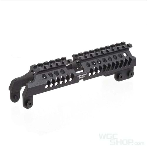 Handguard Upper Rail B-31C LCT-ZB-31