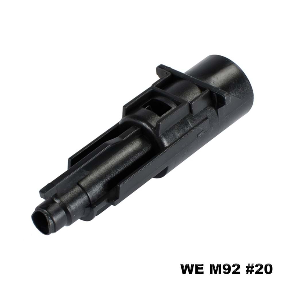 Yd.Parça We Beretta M9/M92 Nozzle 