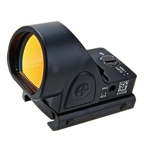SOTAC M-11 SRO STYLE RED DOT SIGHT WITH GLOCK, 1913 MOUNT - BLACK