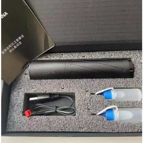 Smoke Wolf Silencer for Airsoft/Gelblaster