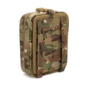 Sağlık Çantası Dikey Multicam XL