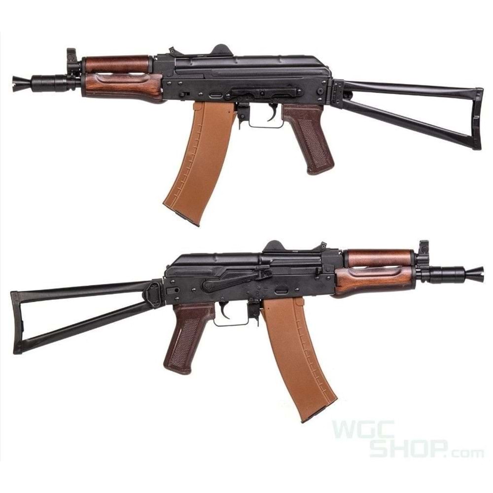 Airsoft Tüfek LCT LCKS74UN Electric Airsoft ( AEG )