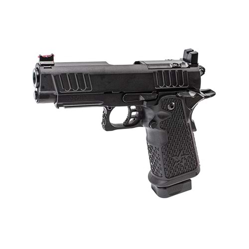 Airsoft Tabanca EMG Staccato Licensed C2 Compact 2011 CNC AI Slide Hi-Capa GBBP Gas Blowback