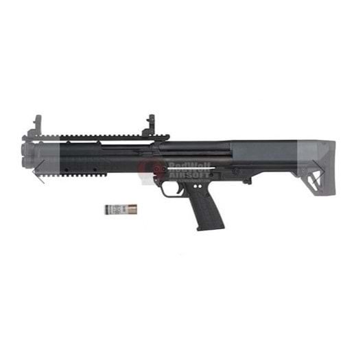 Airsoft Tüfek TOKYO MARUI KSG GAS AIRSOFT SHOTGUN TM-4952839140340