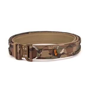Görev Kemeri 6164 D-Tokalı 50mm Multicam