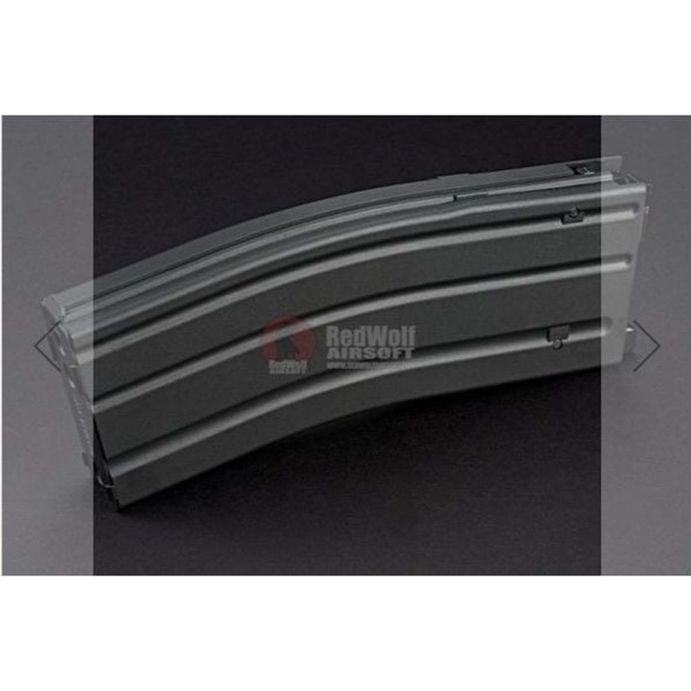 TOKYO MARUI MWS GREEN GAS MAGAZINE (35 ROUNDS, M4 MAGAZINE)