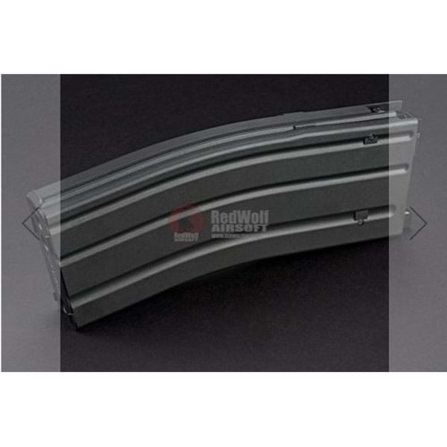 TOKYO MARUI MWS GREEN GAS MAGAZINE (35 ROUNDS, M4 MAGAZINE)