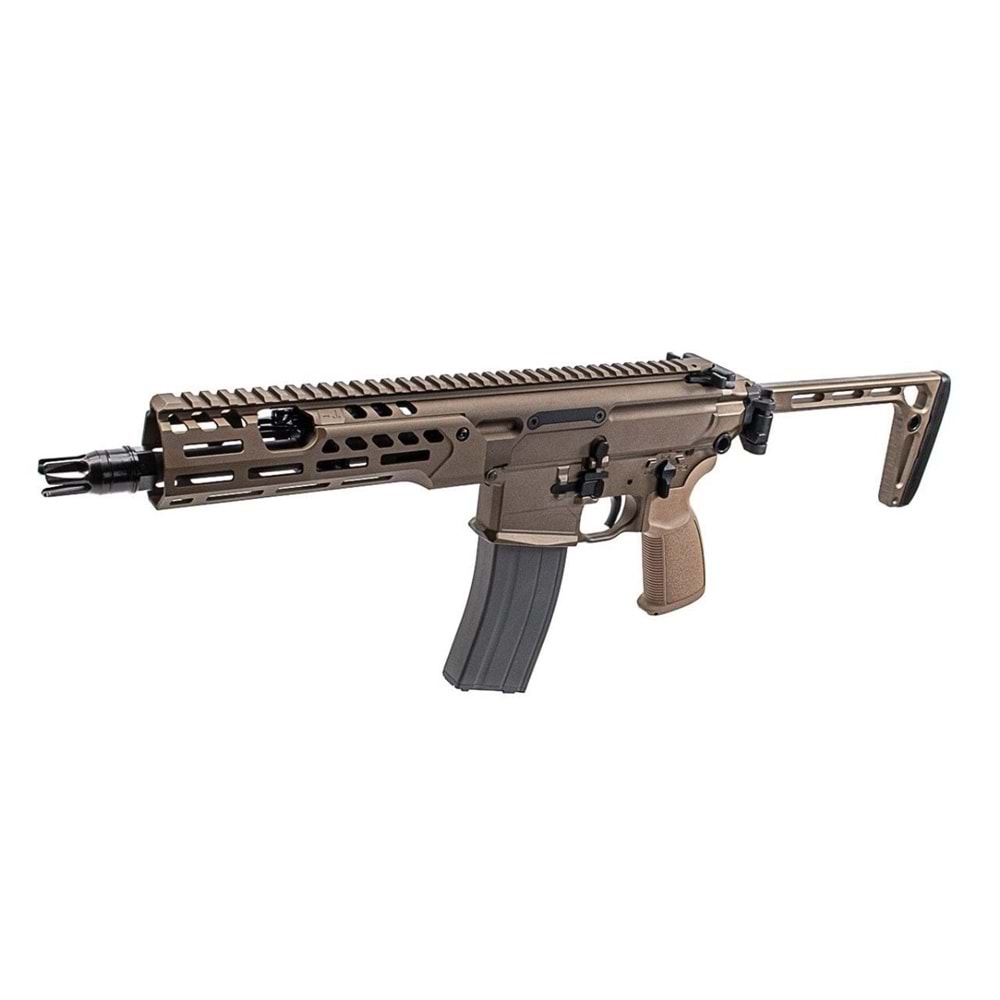 APFG S 008 Tan 9 Inch SBR GBB Airsoft ( Limited Edition )