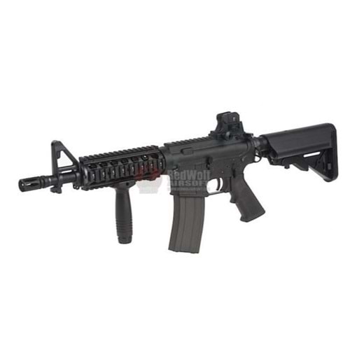 TOKYO MARUI M4 MWS (ZET SYSTEM) CQBR BLOCK 1 GBBR AIRSOFT
