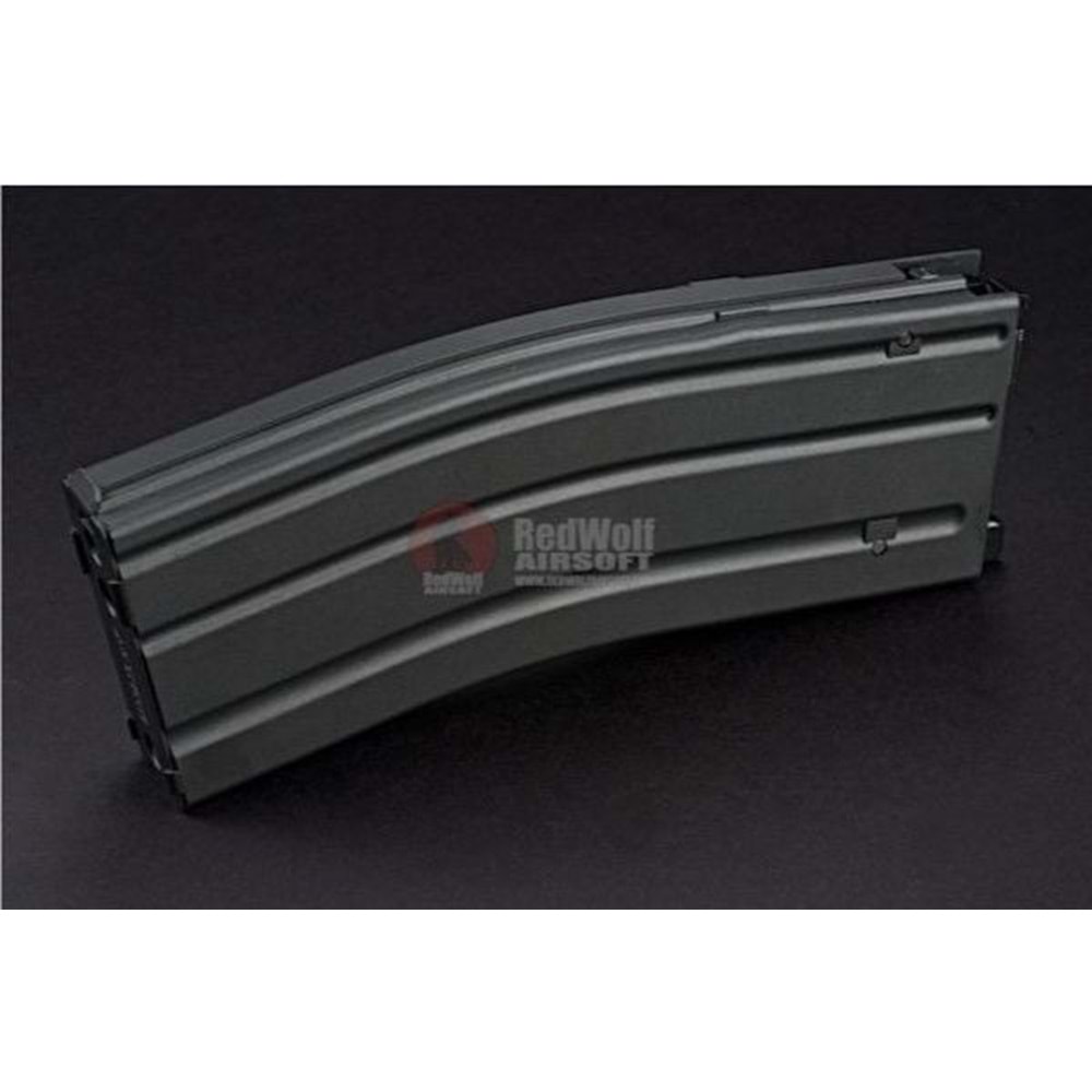 TOKYO MARUI MWS GREEN GAS MAGAZINE (35 ROUNDS, M4 MAGAZINE)
