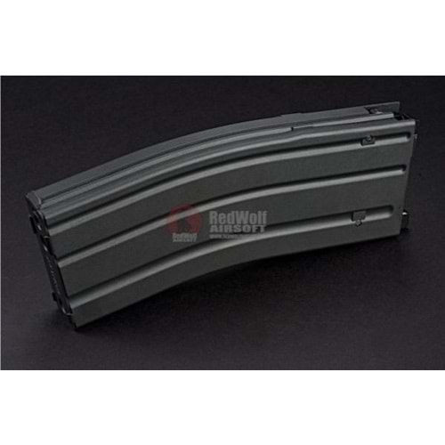 TOKYO MARUI MWS GREEN GAS MAGAZINE (35 ROUNDS, M4 MAGAZINE)