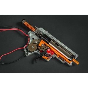 Airsoft Tüfek Evolution E-416 CQB RAHG ETS *EH19AR-ETS*