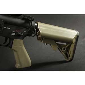 Airsoft Tüfek Evolution E-416 DEVGRU ETS BR *EH21AR-BB-ETS*