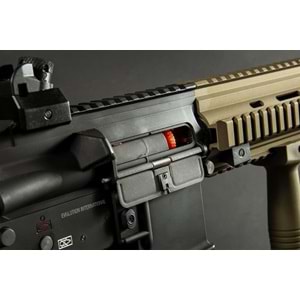 Airsoft Tüfek Evolution E-416 DEVGRU ETS BR *EH21AR-BB-ETS*