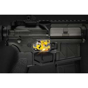Airsoft Tüfek Evolution Ghost L EMR Carbontech ETS *EC35AR-ETS*