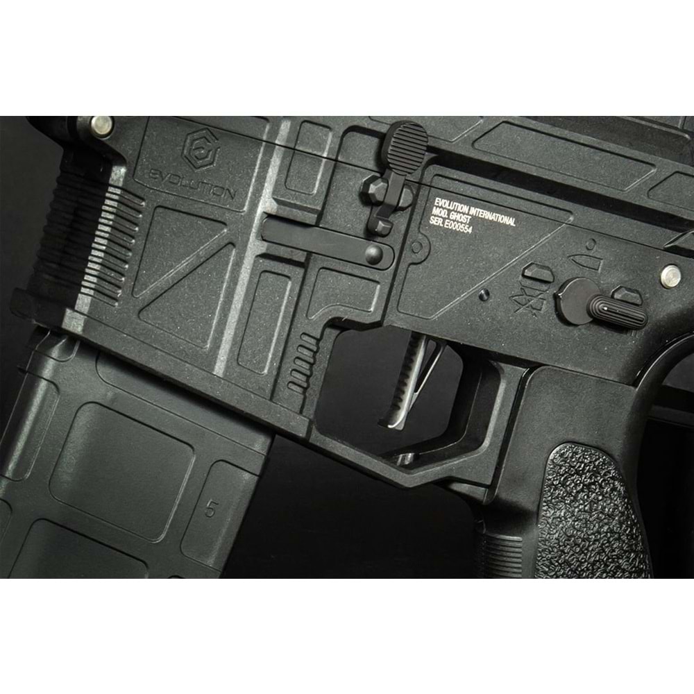 Airsoft Tüfek Evolution Ghost S EMR Carbontech ETS *EC31AR-ETS*