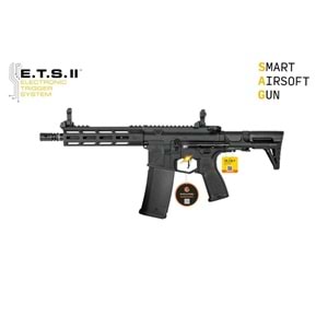 Airsoft Tüfek Evolution Ghost S EMR PDW Carbontech ETS *EC37AR-ETS*