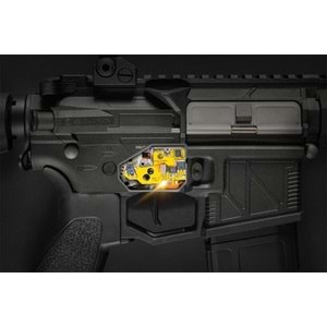 Airsoft Tüfek Evolution Ghost XS EMR A Carbontech ETS *EC29AR-ETS*