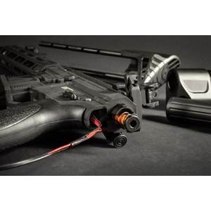 Airsoft Tüfek Evolution Ghost XS EMR PDW Carbontech ETS *EC36AR-ETS*