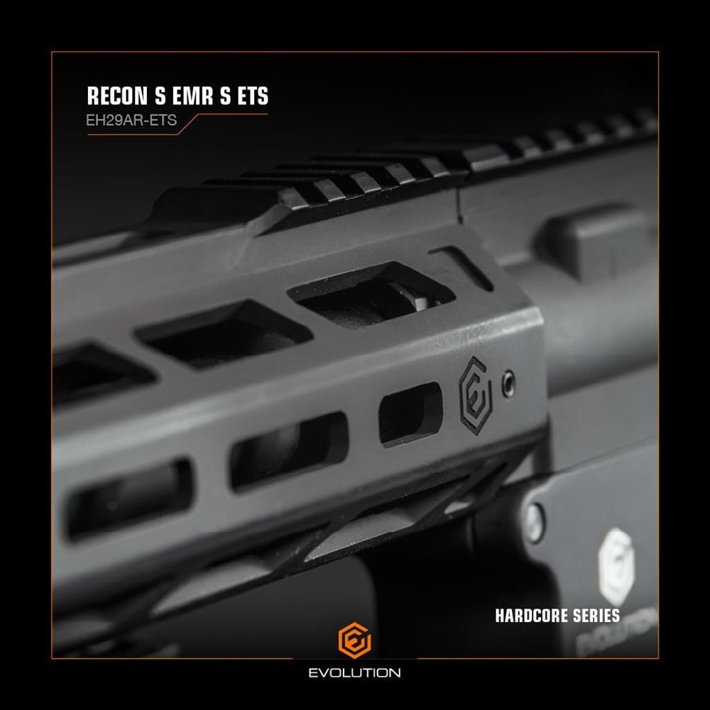 Airsoft Tüfek Evolution Recon M EMR A ETS *EH29AR-ETS*