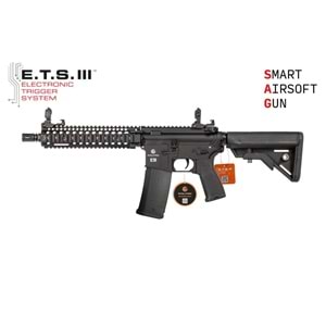 Airsoft Tüfek Evolution Recon MK18 Mod. 1 10.8\'\' ETS *EH50AR-ETS*