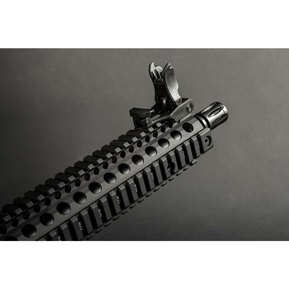 Airsoft Tüfek Evolution Recon MK18 Mod. 1 10.8\'\' ETS *EH50AR-ETS*